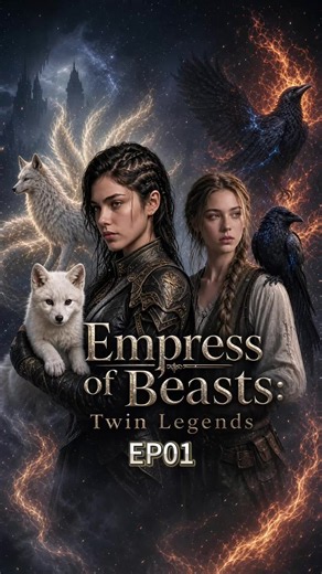 Empress of Beasts: Twin Legends Episode 1 — Golden Winged Lion Origin