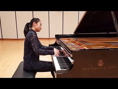 Tiffany Poon - Chopin Waltz Op.64 No.2