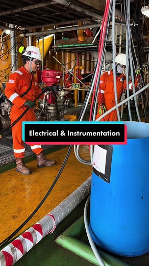 Offshore E&I: Electrical & Instrumentation - Construction, Troubleshooting & Commissioning