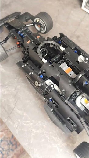 moc lego f1 motorized #lego #legotechnic #legof1 #legomoc #legotechnicmoc