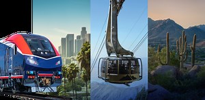 Coachella Valley Rail - Transforming Travel - Riverside County Transportation Commission