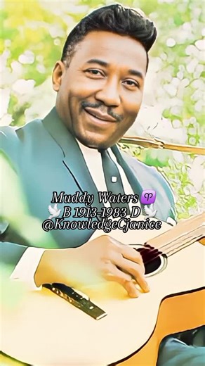 Remembering the Legendary Muddy Waters: A Tribute to the Blues Singer
