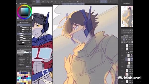 455 reactions · 21 shares | Now here's some PRIME anime art!  Aussie artist Kirabunni created this anime-inspired Optimus Prime as part of our partnership with Hasbro on Transformers War for Cybertron ‘KINGDOM’! Enter our major competition and check out the artist Q&A here: https://bit.ly/2UuAetR | Funimation | Facebook