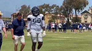 NOW CONFIRMED: Tyler Guyton's ACL is intact after an MRI, according to a source. He has a bone fracture and sprained knee, and will not require surgery. 4-6 week recovery period. Wild change over the last half hour, and a huge sigh of relief for Dallas. First reported by ESPN’s Todd Archer. | Mike Leslie