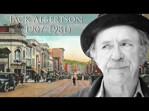 Jack Albertson (1907-1981)