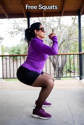 Free Squats #workout | squats