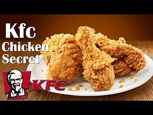 Kfc chicken recipe| How to make Fried Chicken at home | Kfc secret recipe