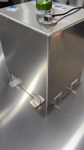 Custom aluminum fuel tanks — built to your specs. Any size. Any shape. Any application. Used for: • Industrial & manufacturing equipment • Service trucks & mobile work rigs • Pressure washing & soft-wash trailers • Generators & mobile power units • Marine & boating • Off-road & motorsports • Trailers, campers & custom builds Built tough, pressure-tested, and ready to install. 🇺🇸 Made in the USA 📐 Built to spec 🚚 Ships nationwide | Precision Marine Tanks