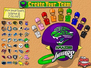 Backyard Football 1999 Download