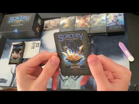 Opening Alpha Sorcery Contested Realm!