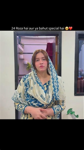 24 Roza hai aur ya bahut special hai 🥺❤️ #rehmanmalik99