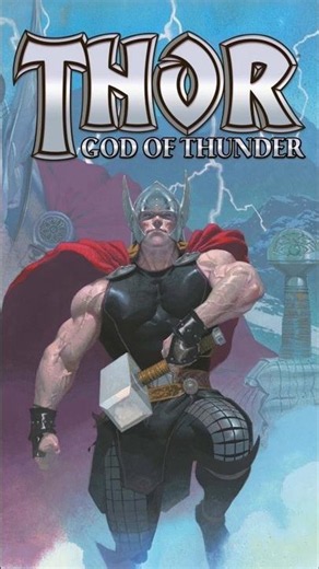 Thor Ka Sabse Bada Nightmare Jaag Gaya! 😨 | Thor: God of Thunder part 1 #shorts