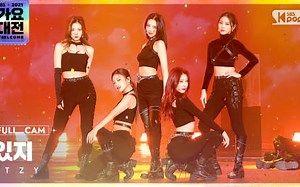 【ITZY】热血ITZY 年末滴神！ITZY2021年末舞台合集