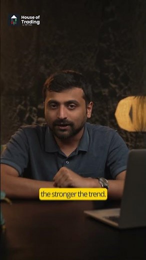 The Only Indicator That Shows Trend Strength — ADX!