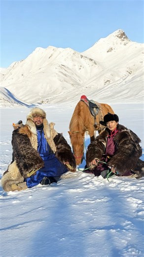 Eddie Williams - STRONGMAN on Instagram: "Chilling on a mountain in Mongolia enjoying the warm sun! #physicalasia #mongolia #netflix #australia #korea"