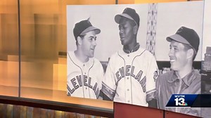 One of the greatest pitchers of all time is the first Black pitcher to play in the American League