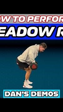 Dumbbell Meadow Rows