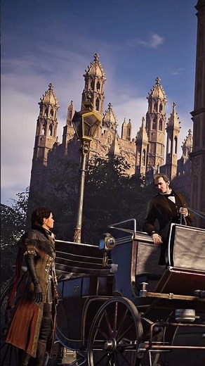 Freedom At The Press 2/3 (Cutscene) | Assassin’s Creed Syndicate