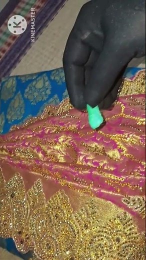 how to pre plate saree without measurement and iron box how to wear saree without any other help