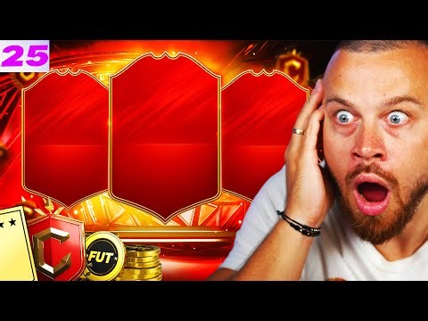 FC 26 My 2x Champions Rewards! Unbelievable Pack Luck!