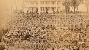 Native American boarding schools in the US, by the numbers