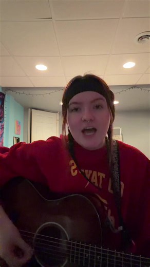 Honey Cover Acoustic Version by Taylor Swift