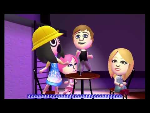 Tomodachi Life Funny Moments Compilation 3 (Confession, Quirky Question, Songs, etc)