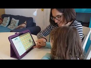 Logopedia app : ejercicios de articulación ( Android, iPad)