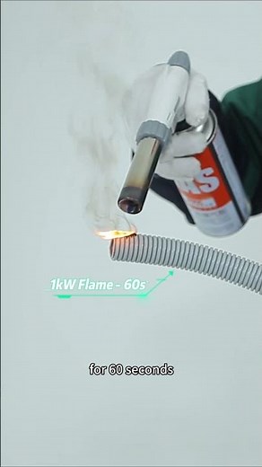 Electrical Safety 101: Fire Rating for Corrugated Conduit