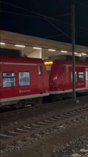BR 425 S1 Nach Homburg (Saar) Hbf Einfahrt