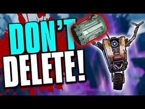 DON’T Scrap These Before Level 60! (Borderlands 4 Must-Keep Items)