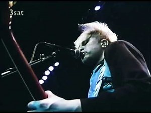A Flock Of Seagulls - Man Made (LIVE 1982)