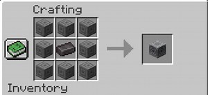 How to Make a Chiseled Stone Brick in Minecraft - What Box Game