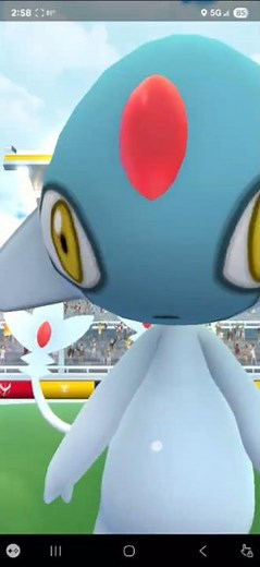 Azelf Five Star Duo Raid Takedown! Pokémon GO Legendary Gameplay