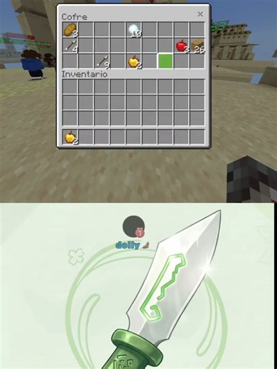 No mames, no hay hackers… según#skywars #minecraft #desahogo