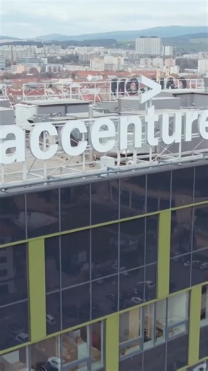 Think you know Accenture’s European offices? Take a guess—where was this video filmed? 👀