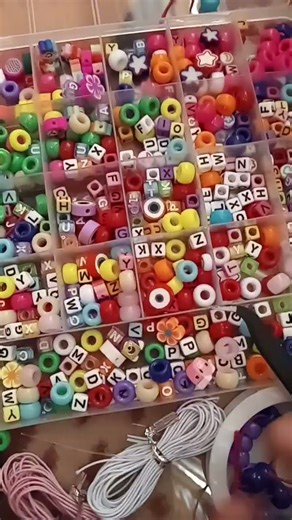 cuentas para pulseras