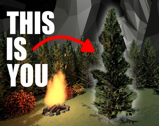 Be A Tree - Simulator by KepyGames