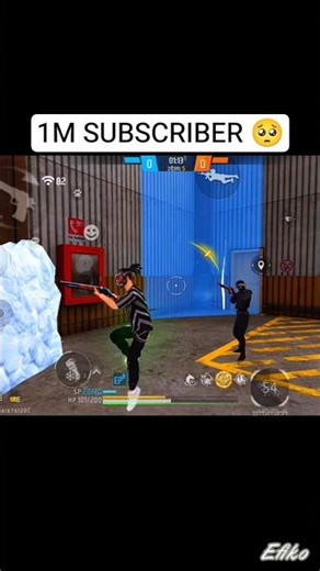 #free fire🔥 gameplay #short #shortfeed #shortviral