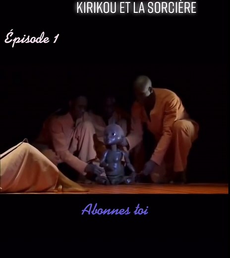 Kirikou et la Sorcière : La Naissance de Kirikou