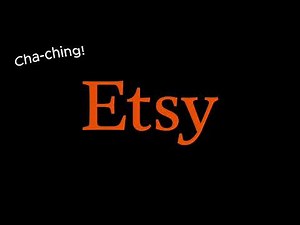 Etsy cha-ching sound | You have a new order | Daily Etsy Motivation