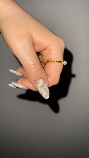 Let’s unbox and swatch these gorgeous flash gels from @redcarpetmanicure 📸✨ Gels linked in my bio. 🤍 Shades: • Wish me luxe • Glitter in the air • Give me glitz • Glisten while I go • She’s a gem • Oh so flashy • Razzle dazzle darling • I’m made to sparkle • Twinkle like a star *pr gifted #redcarpetgels #redcarpemanicure #ultabeautyfinds #amazonfinds #unboxandswatch #swatching #reflectivegels #flashgels #amazonnailfinds | Katie's Nails