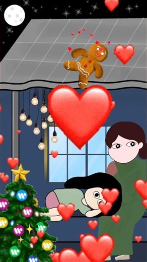 crismass celebration #animation