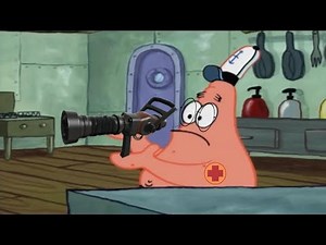 Patrick That's A Medigun