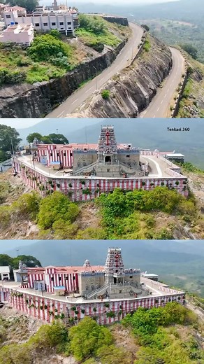 Tenkasi 360° | View of Tirumalaikumaraswamy temple !!! Follow us on @tenkasi.360 #tenkasi #tenkasi360 #tirumalaikumaraswamytemple #kerala #lordmurugan | Instagram