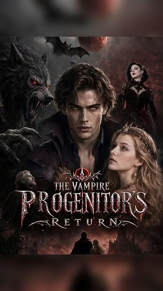 The Vampire Progenitor's Return FULL DRAMA EXECUTIVE 🌟