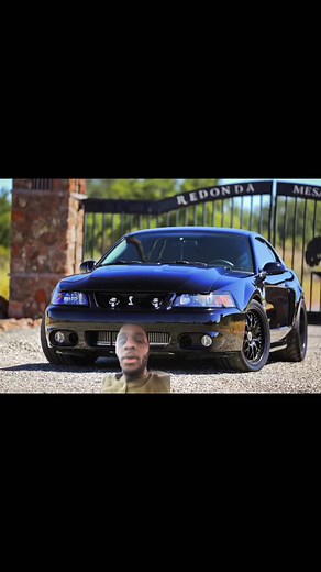 Terminator Cobra: The Legendary Ford Muscle Car