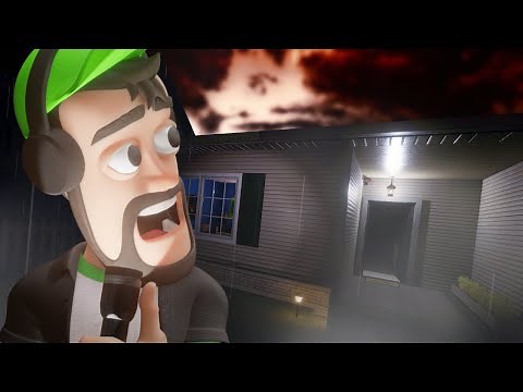 Searching For The New Spooky Ghost! (Phasmophobia Gameplay)