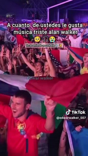 La música más triste: Remix al estilo Alan Walker 2026