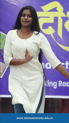 Induction Program 2025 at ISBM University